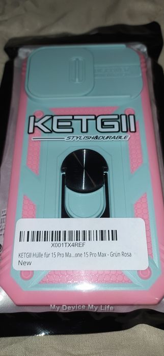 Capa para iPhone 15 Pro Max