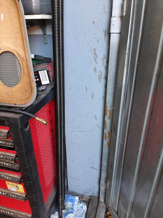 Podnośnik kolumnowy śrubowy Werther 300S