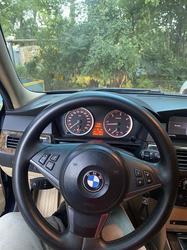 BMW 530d E60 2004