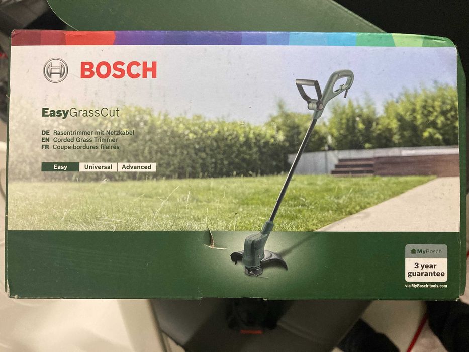 Pokaszarka Bosch Easy Grass Cut 26 280W