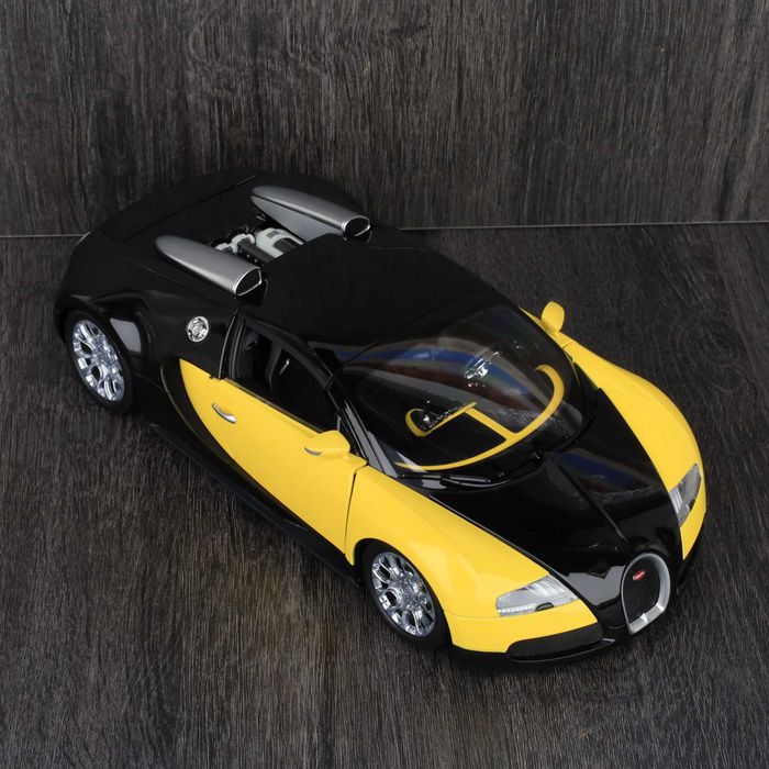 Bugatti Veyron Grand Sport Minichamps 1/18
