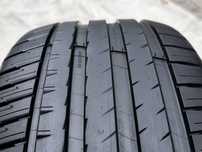 Pojedyncza opona Michelin 255/45/20 z 2023r Pilot Sport EV