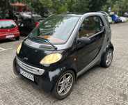 Smart For Two 0.6 benzynka automat klima alu sprawny