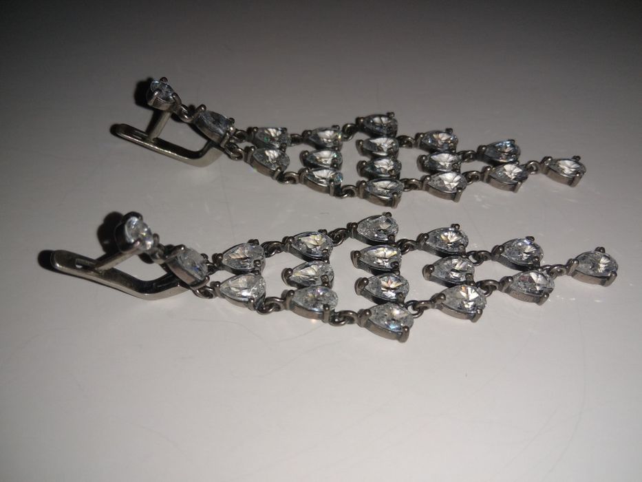 Серебро. Серебряные украшения, наборы.