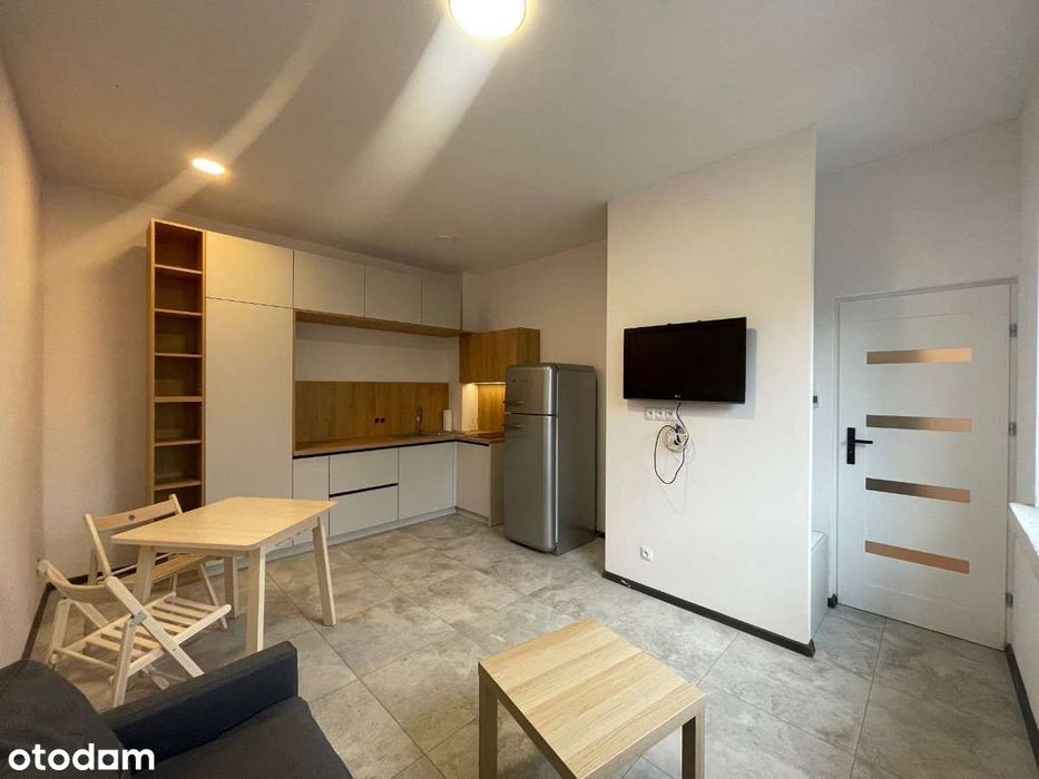 Rezerwacja!Sprzedammieszkaniebezczynszowe po remoncie 30m2 z ogródkiem