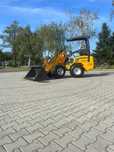Ładowarka kołowa KRAFT K190H Yanmar Nowa Serwis Części Transport
