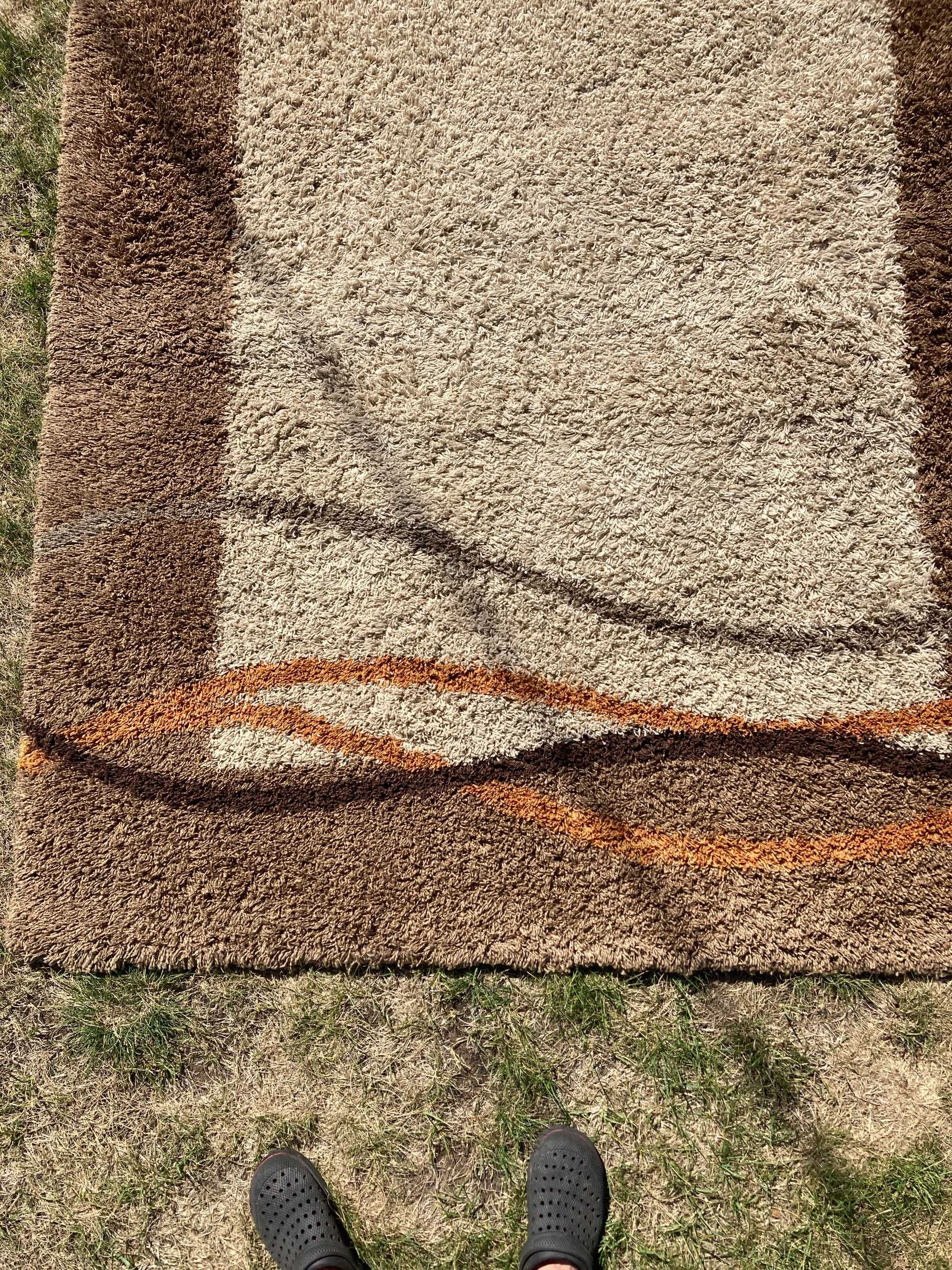 Dywan Super Shaggy 160x220 cm