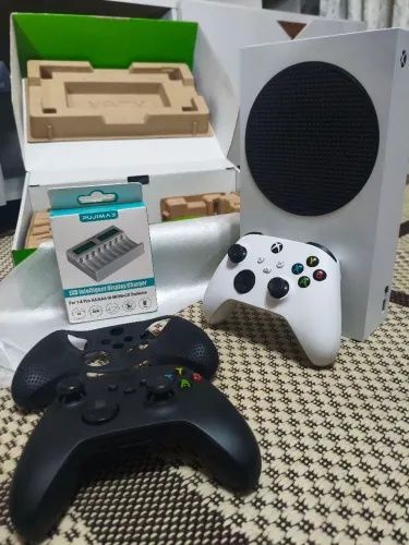 Xbox Series S 512GB-SSD