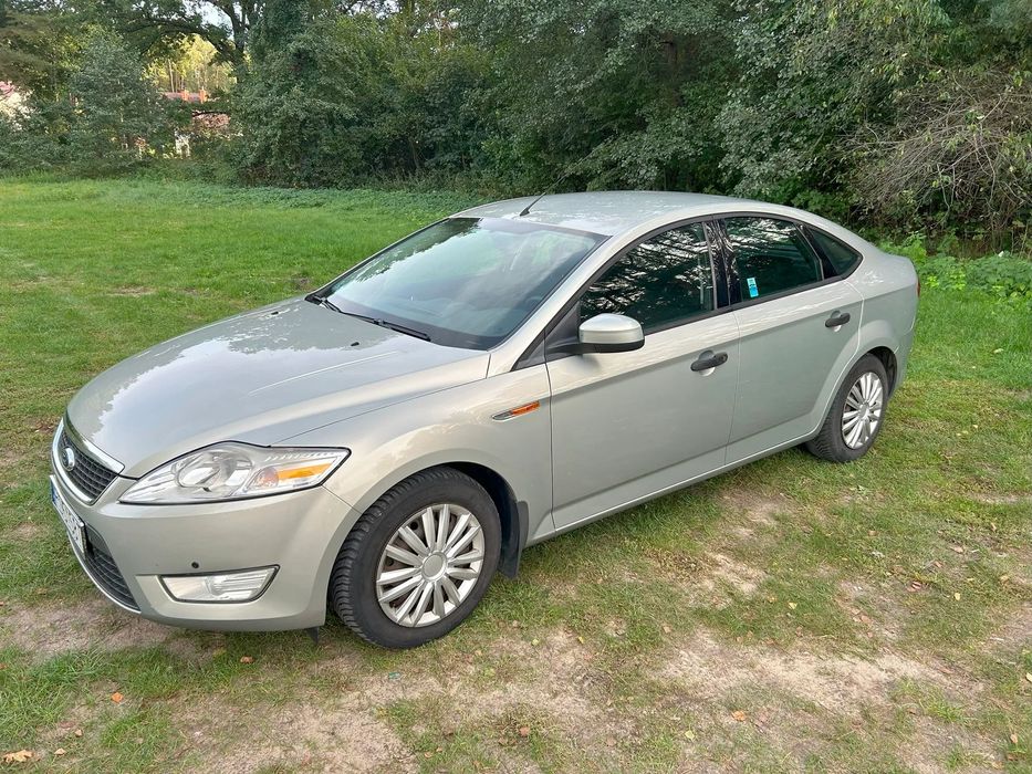 Ford Mondeo Ford Mondeo, liftback, 2009, prywatne