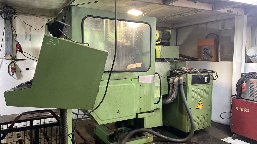 Fresadora CNC MIKRON WF21D