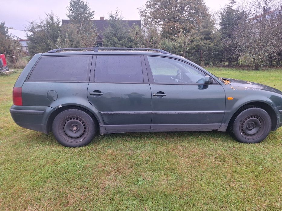 Vw passat 1.9 tdi