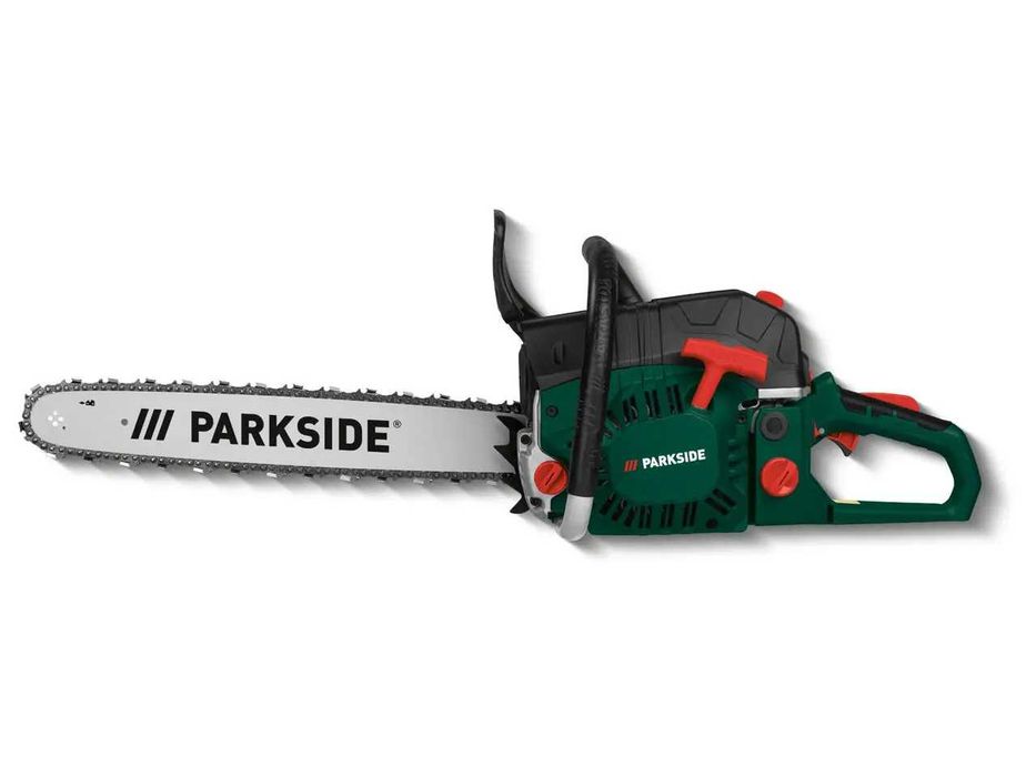 Бензопила ланцюгова PARKSIDE PBKS 53 A2 (2 кВт, 45 см, Німеччина)