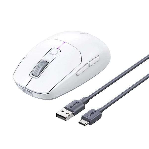 Mysz komputerowa Ugreen MU103 Bluetooth 5.0 / odbiornik USB 2.4GHz - b