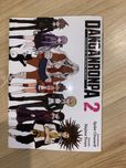 Danganronpa część 2 manga