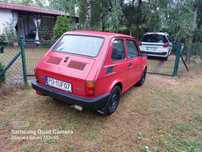Sprzedam Fiata 126 ELX, rocznik 1998