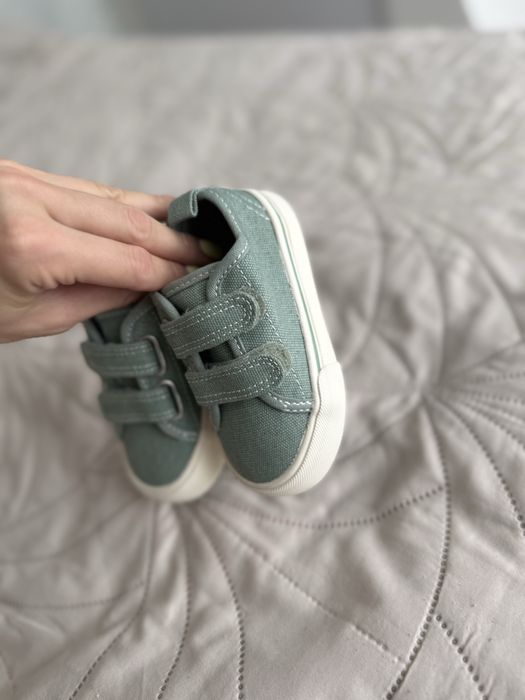 Кеди на осінь h&m 22 розмір