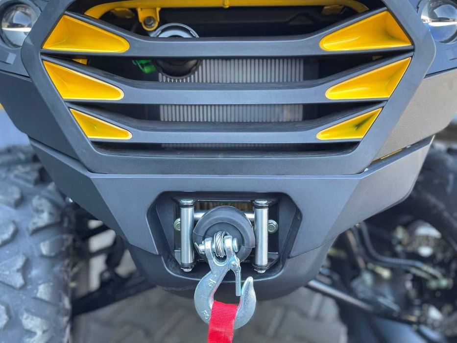 Новинка 2023 року!!! Квадроцикл SHARX 300