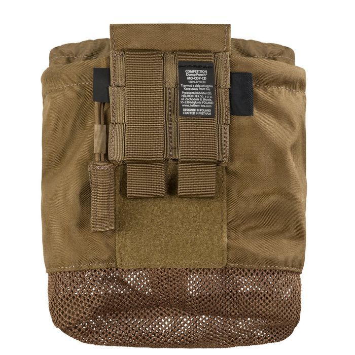 Worek HELIKON Zrzutowy Competition Dump Pouch - Cordura - Coyote