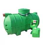 Oczyszczalnia biologiczna WOBET ZBS-4C dla 4 osób technologia SBR