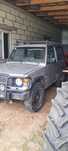 Mitsubishi Pajero 1