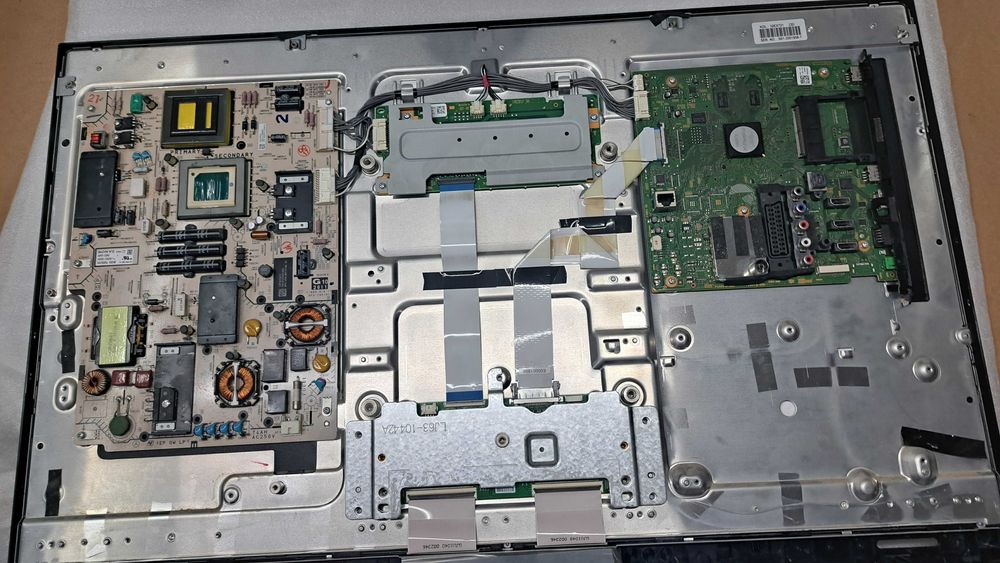 Sony KDL-32EX721   Boards ok.