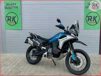 CFMoto MT-X 800 Niebieski/Czarny 2025 *NOWOŚĆ* Dostępny Od Ręki RKSport