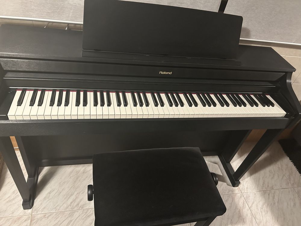 Piano digital Roland HP-505