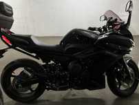 Yamaha xj6 diversion f ABS