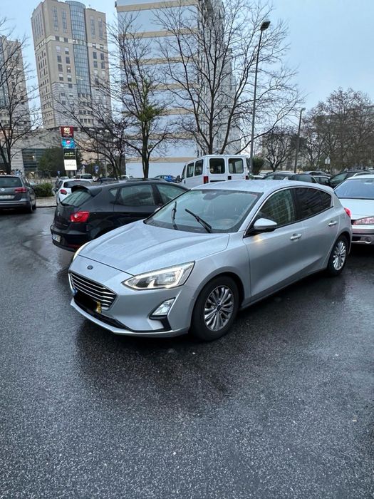 Ford Focus 1.5 - TDCi - TITANIUM -  Automático - 2019!