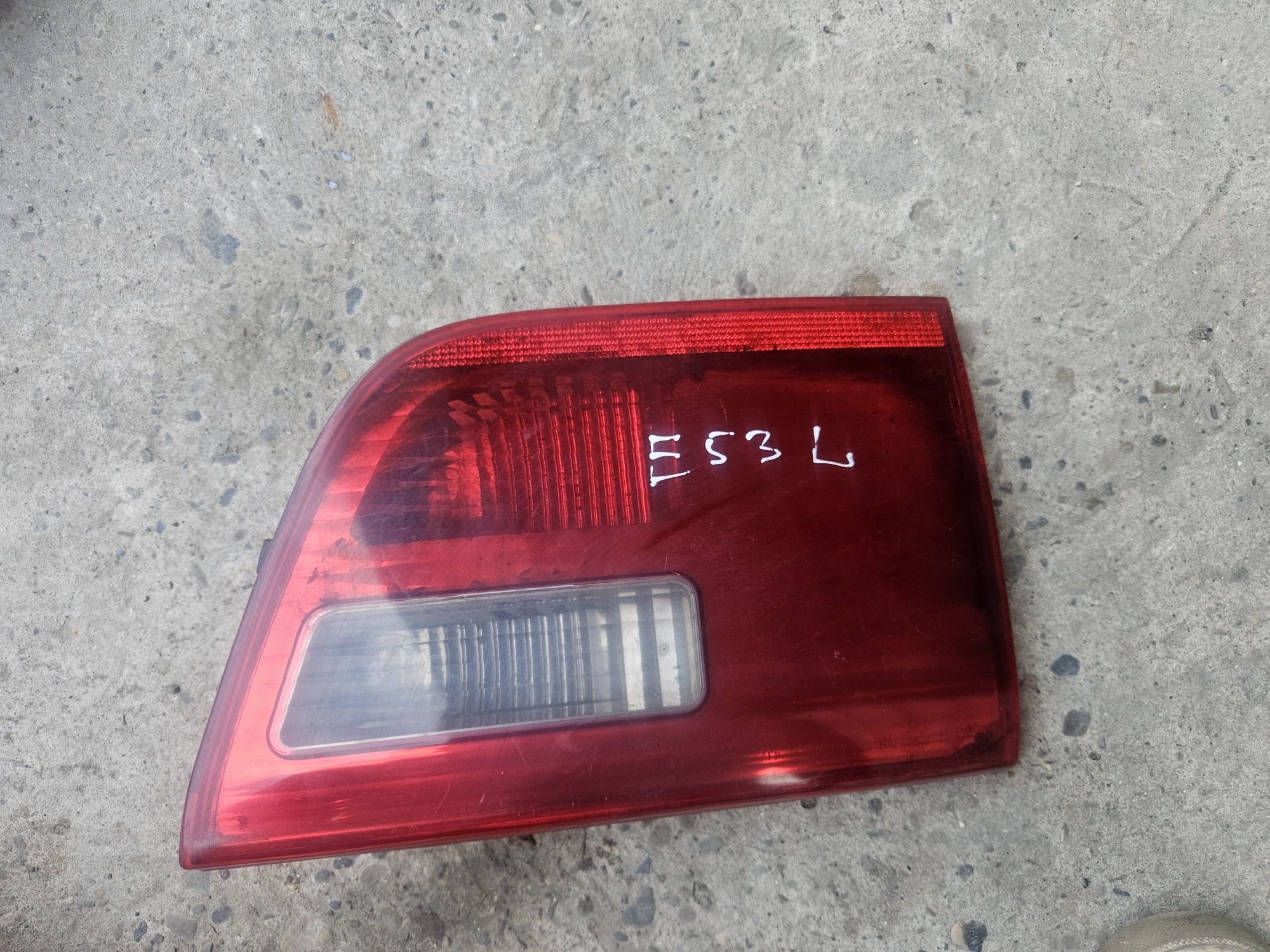 Фонар БМВ Х5 Е53 Стоп Фара BMW X5 E53 Фонарь Фонарі Фонари Стопи Фари