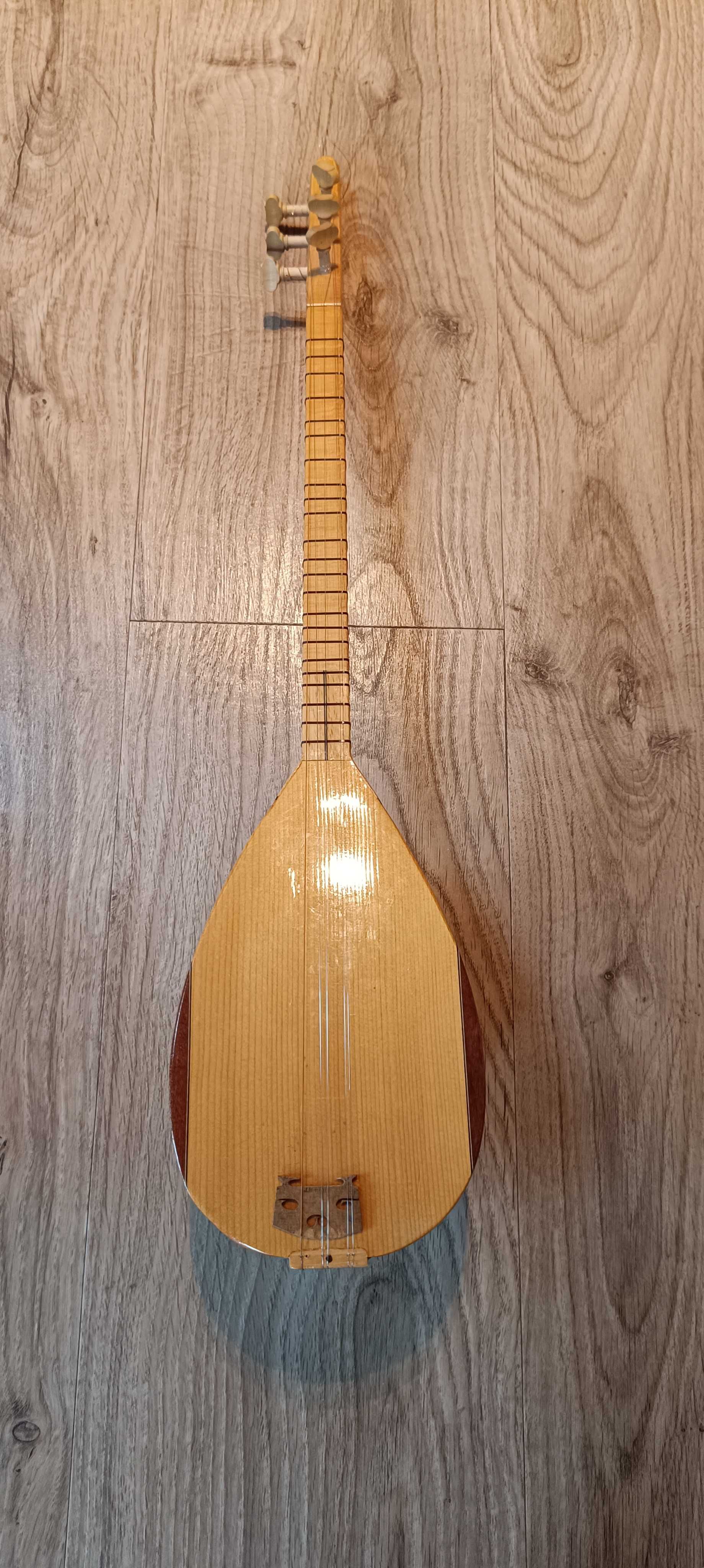 Instrument - Turecka cura