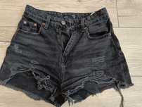 Szorty spodenki jeansowe 32