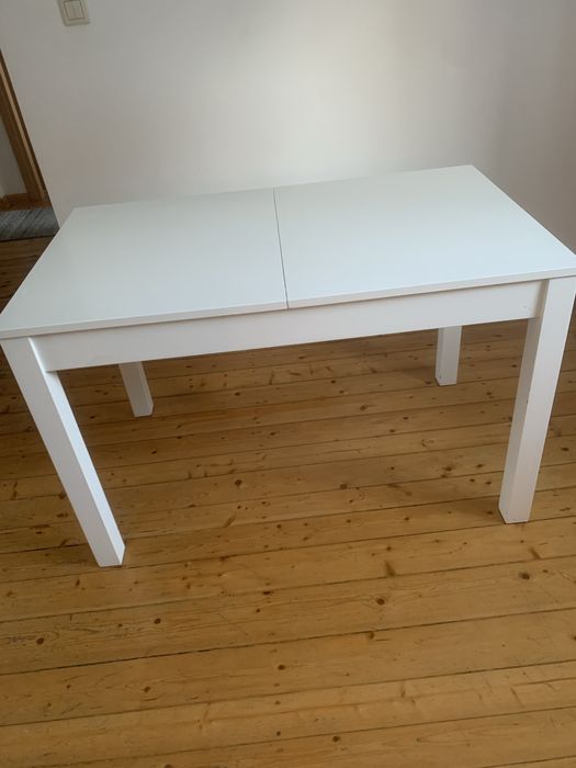 Stół drewniany75/120/po rozłożeniu 160