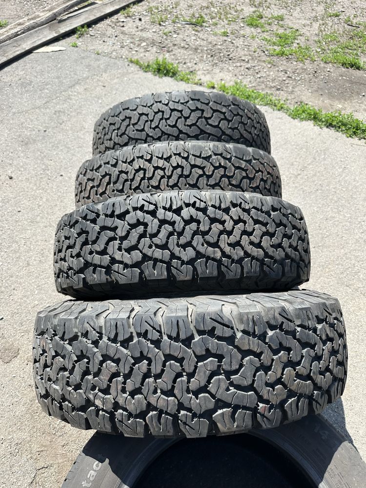 215/75 R15 BFGoodrich All-Terrain T/A /комплект/всесезон/
