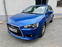 Mitsubishi Lancer 143 K.M. 100 oryginał lakier, tylko 206 tyś. km. przebieg
