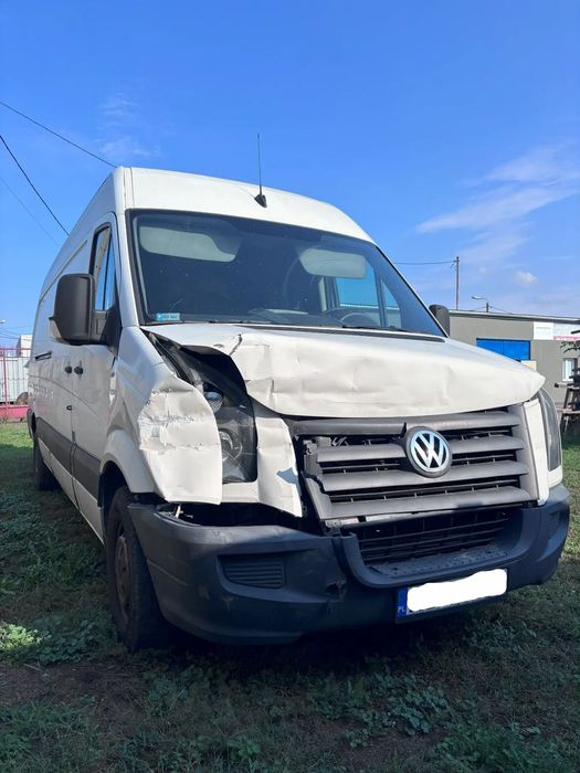 Volkswagen Crafter  Volkswagen Crafter 2.5 TDI