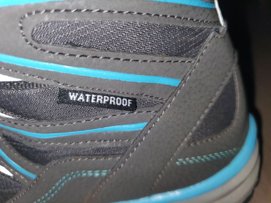 Buty trekkingowe jesienne rozmiar 36