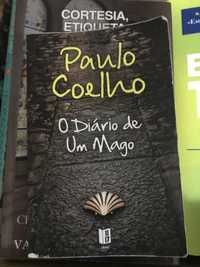 O diário de um mago Paulo coelho