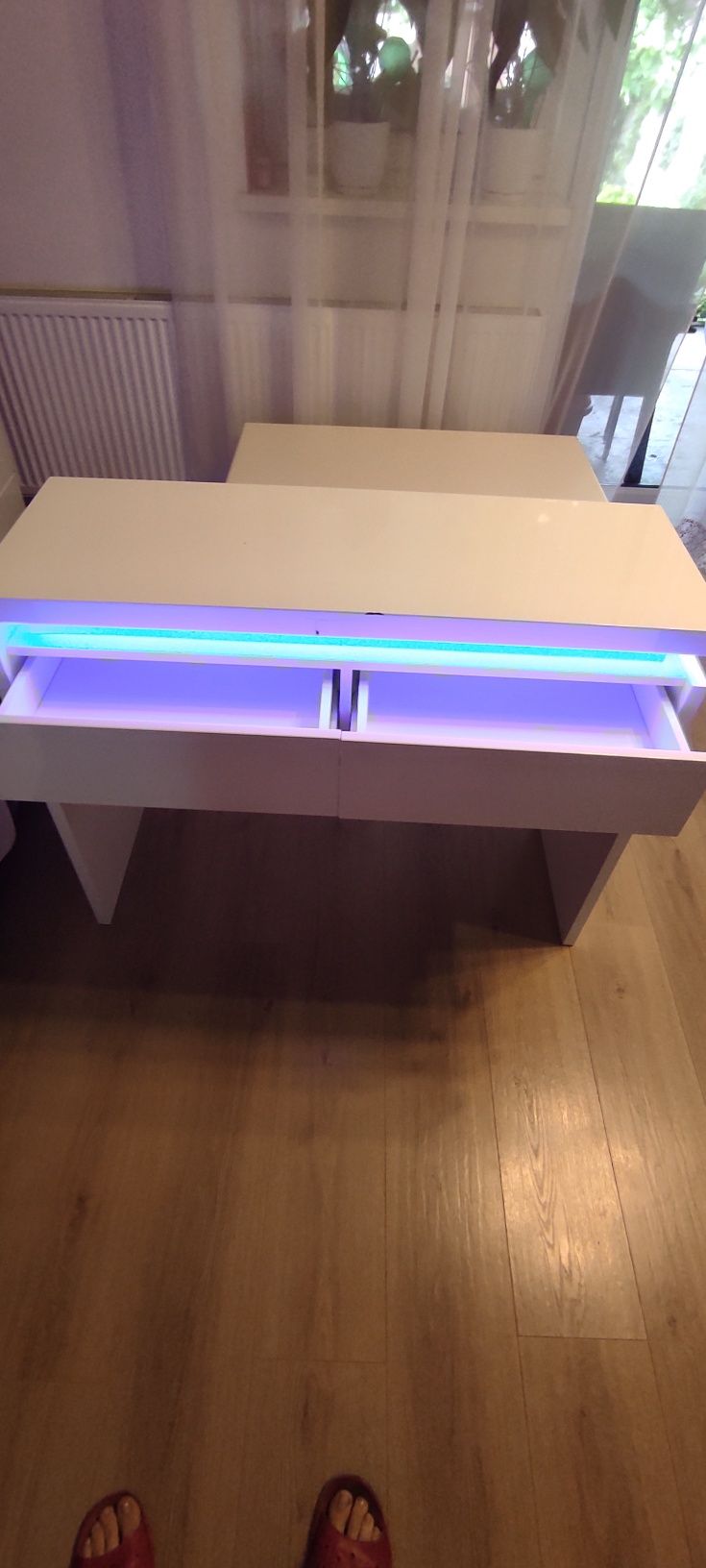 Szafka konsola Baita 100x80cm led