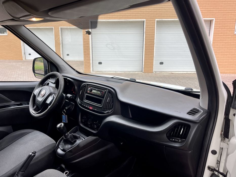 Fiat Doblo Profissional - Nacional - 1.3 Multijet