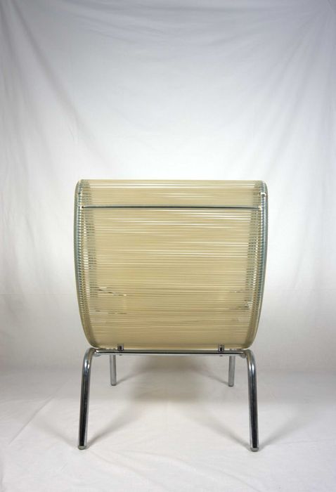 Cadeira Hydra de Roberto Semprini para Sintesi (década de 1990)