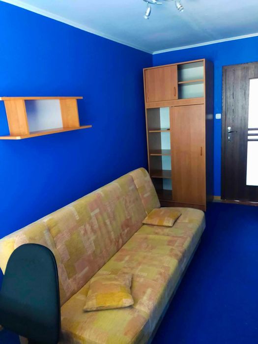 Dwa pokoje 1-osobowe- proszę łaskawie czytać treść