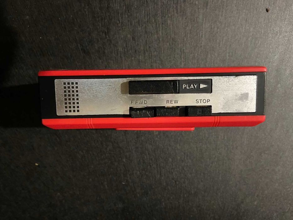 Касетний аудиоплеєр Sanyo MGR 67