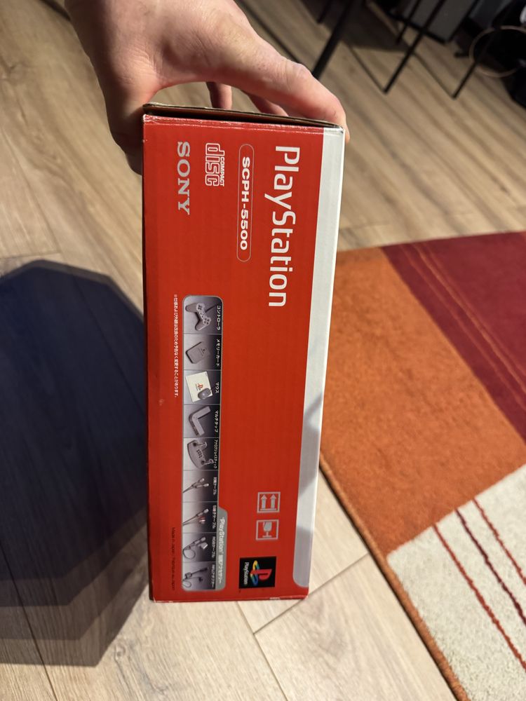 PSX 1 Playstation 1 BOX !!