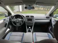 VW Golf 6 1.6TDI 102km Hachback
