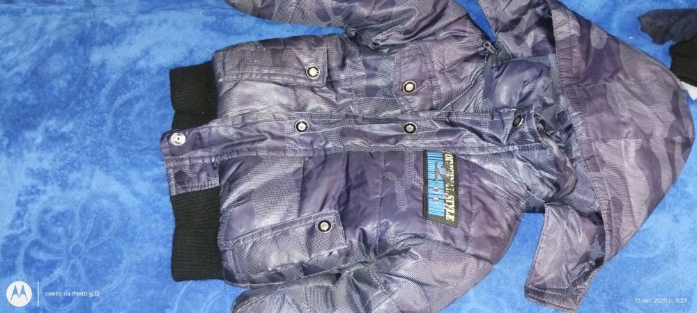 Продам вживані речі в гарному стані для хлопчика