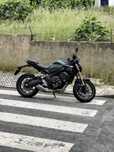 Honda CB650R E-Clutch 2024