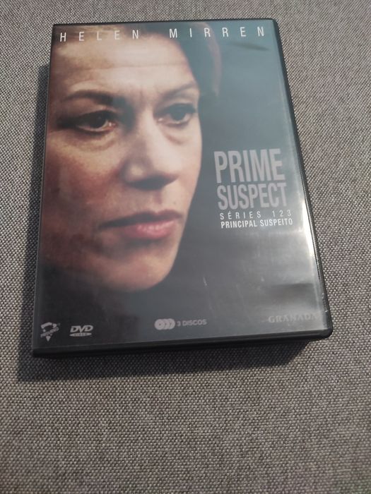 Prime Suspect - Séries 1 + 2 + 3