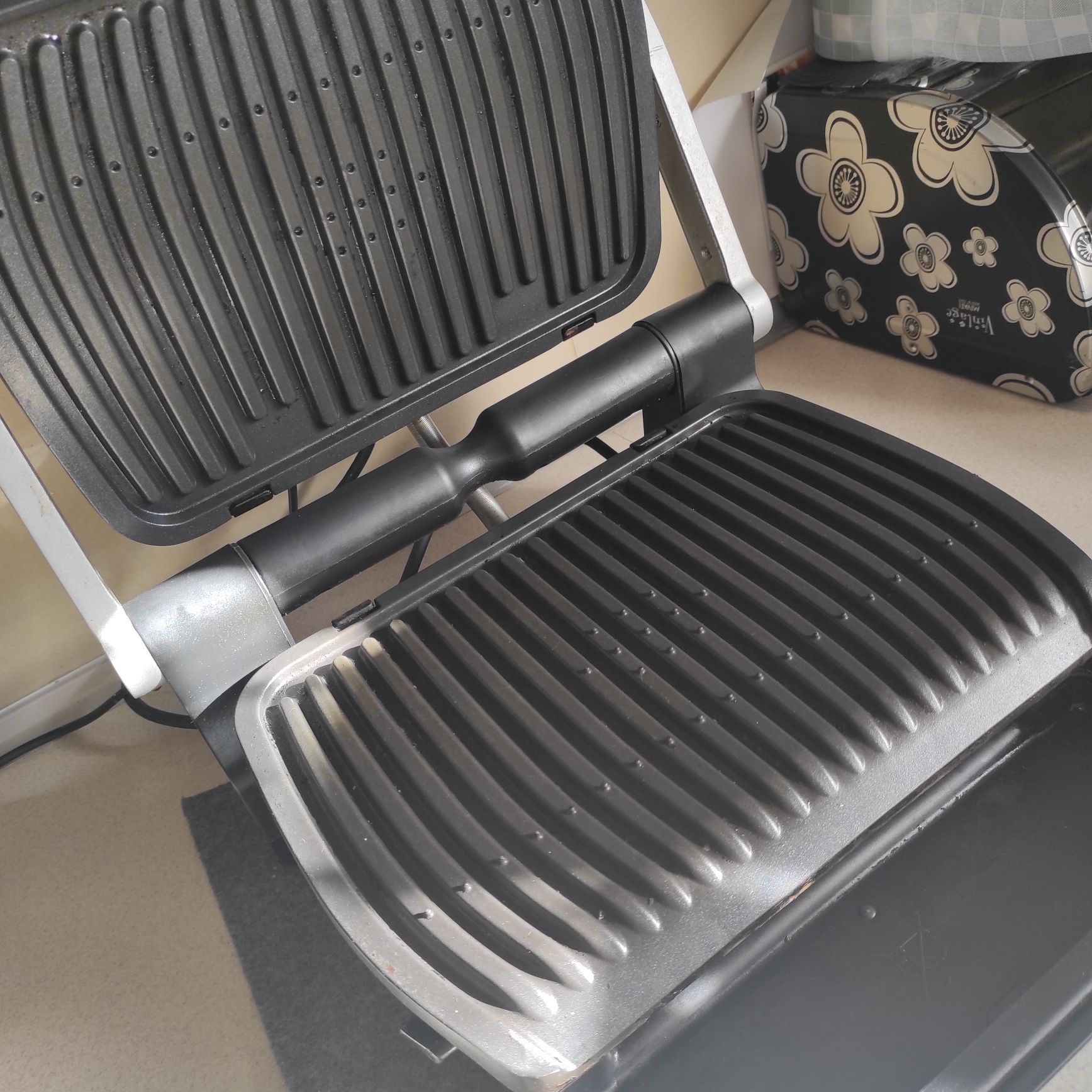 Tefal optigrill+ gc712d