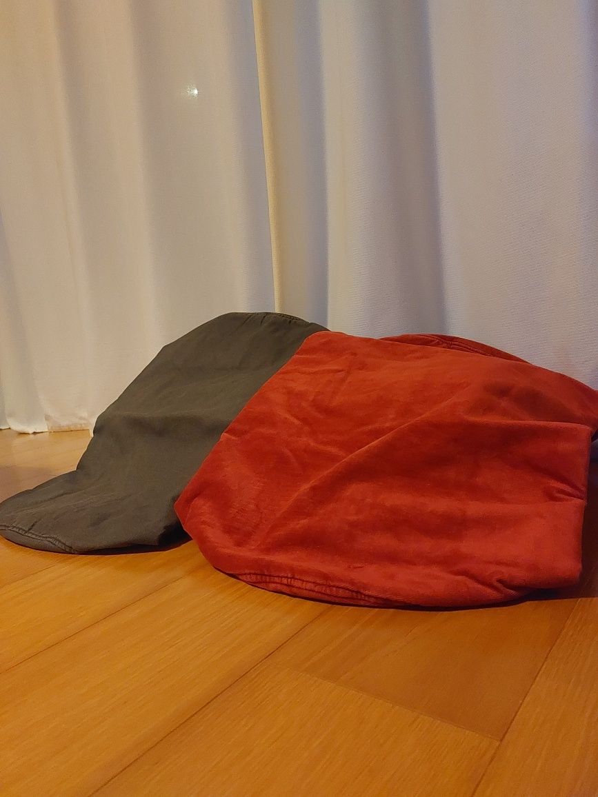 Almofadas/Ombreiras de sofa Ikea + pares Capas